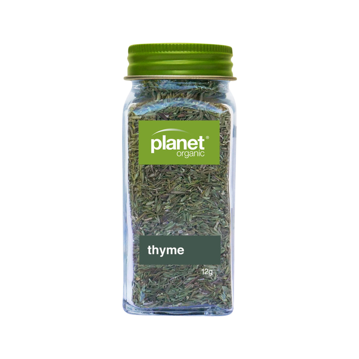Planet Organic Organic Shaker Thyme 12g